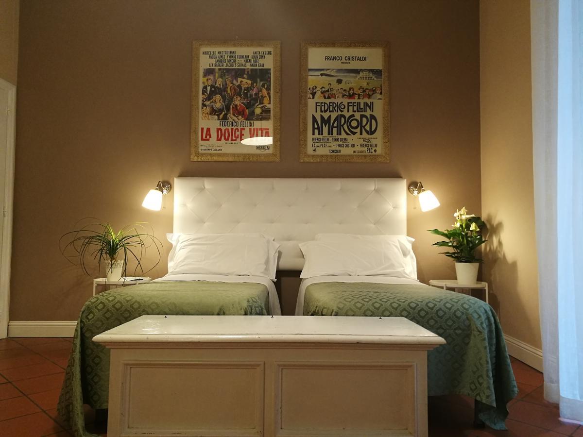 נאפולי Bed Morelli 49 , Chiaia מראה חיצוני תמונה