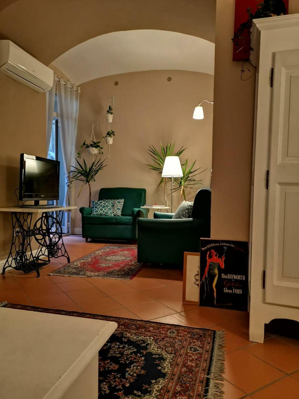 נאפולי Bed Morelli 49 , Chiaia מראה חיצוני תמונה